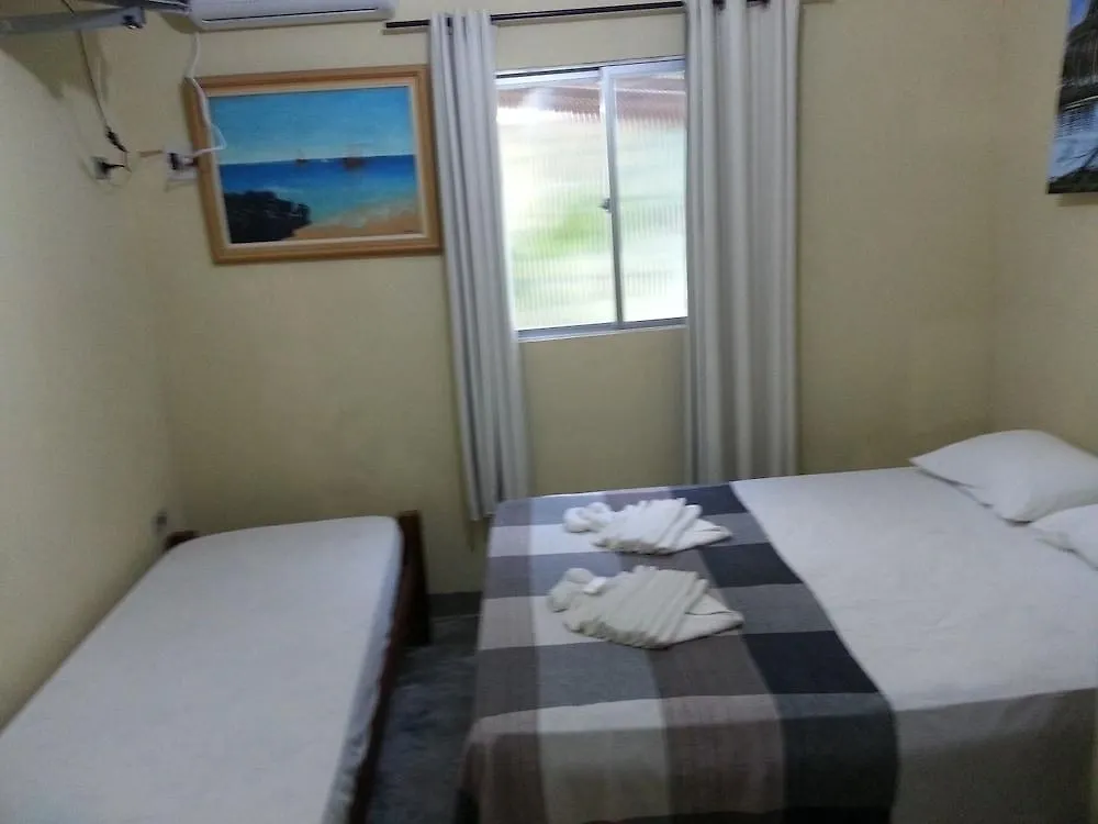 Apartamento Pousada Veleiro De Porto Pôrto das Galinhas Brasil