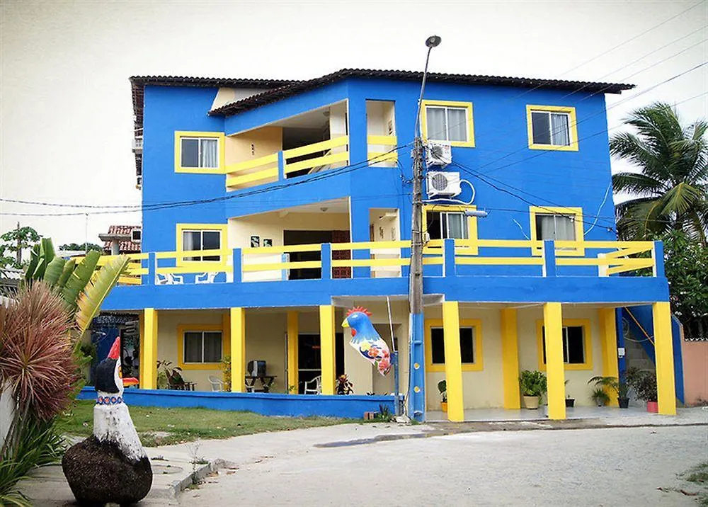 Pousada Veleiro De Porto Pôrto das Galinhas 0*,  Brasil
