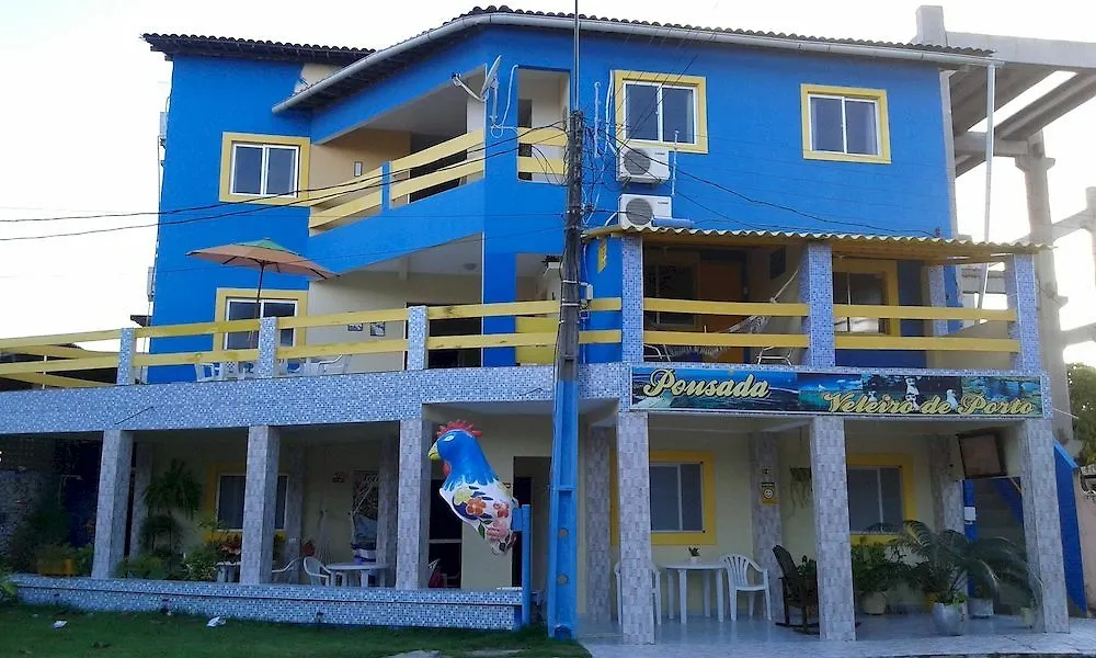 Pousada Veleiro De Porto Pôrto das Galinhas Apartamento