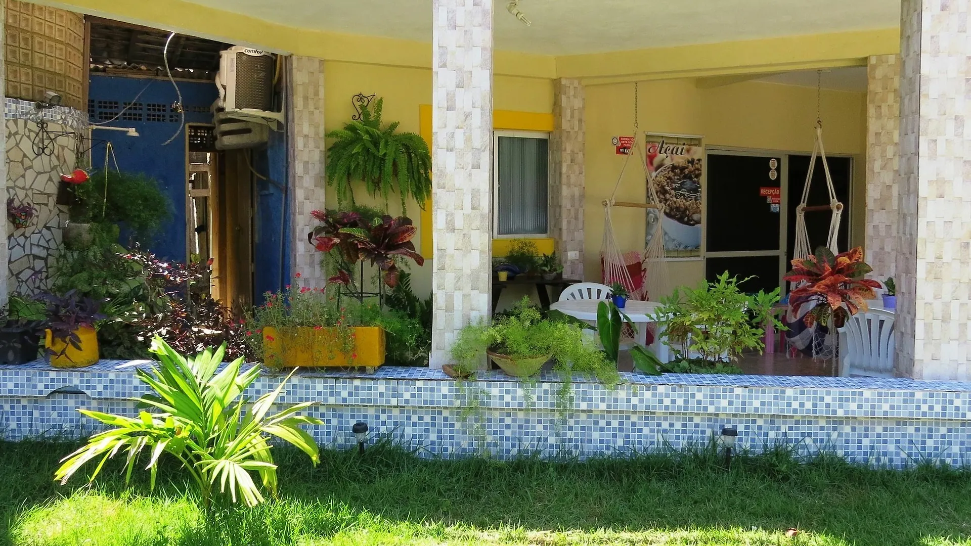 Pousada Veleiro De Porto Pôrto das Galinhas Brasil