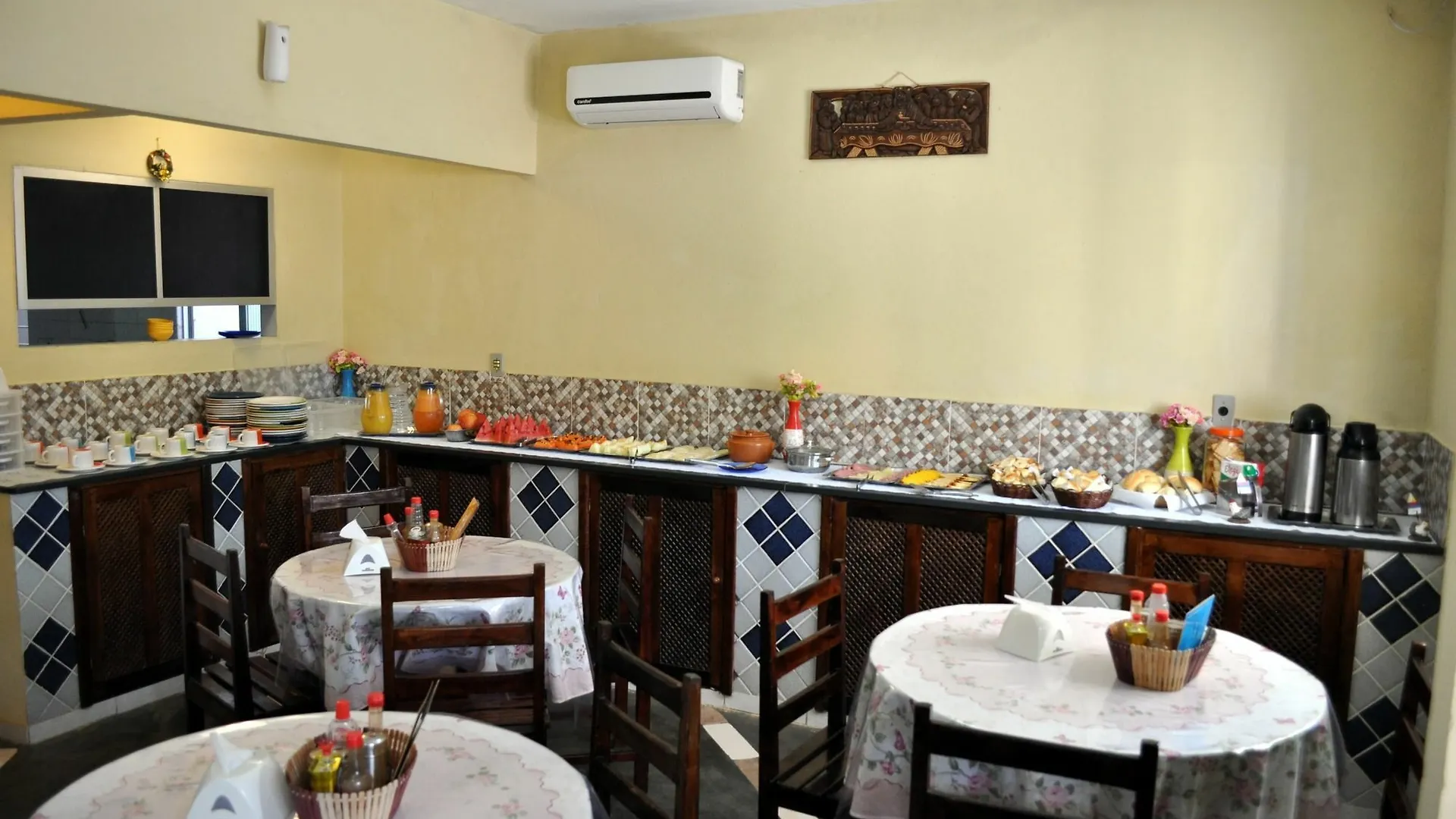 Pousada Veleiro De Porto Pôrto das Galinhas Apartamento