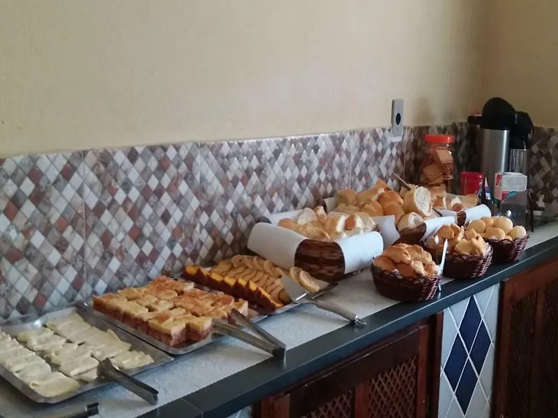 Apartamento Pousada Veleiro De Porto Pôrto das Galinhas Brasil