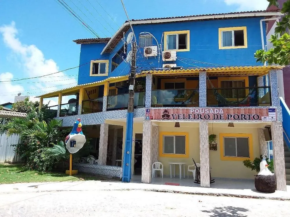 Apartamento Pousada Veleiro De Porto Pôrto das Galinhas