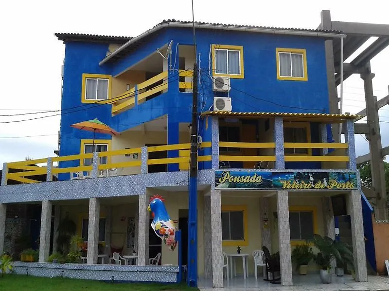 Apartamento Pousada Veleiro De Porto Pôrto das Galinhas