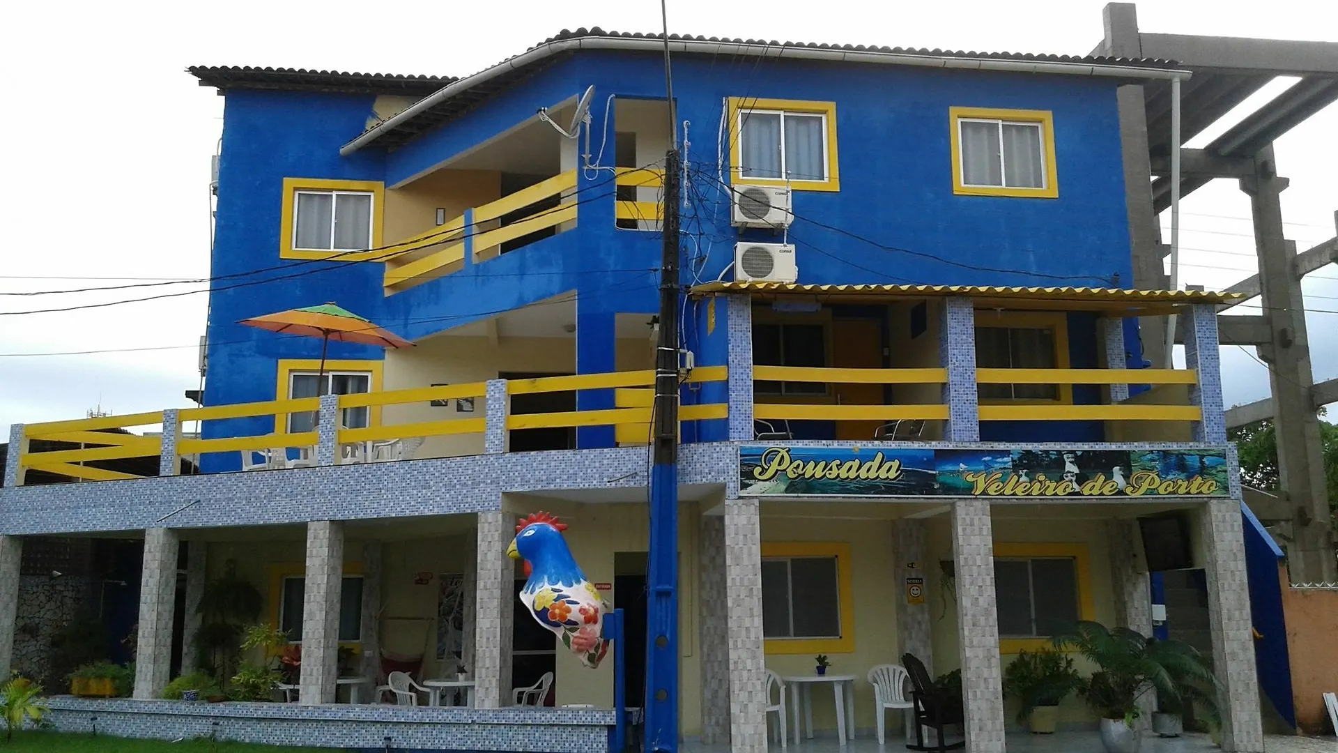 Apartamento Pousada Veleiro De Porto Pôrto das Galinhas